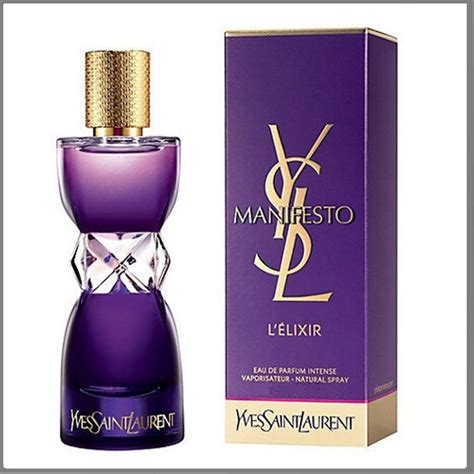 ysl manifesto l'elixir edp|manifesto yves Saint Laurent 90ml.